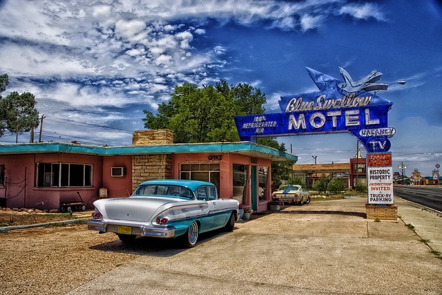 Reiseziele Haustier Motel
